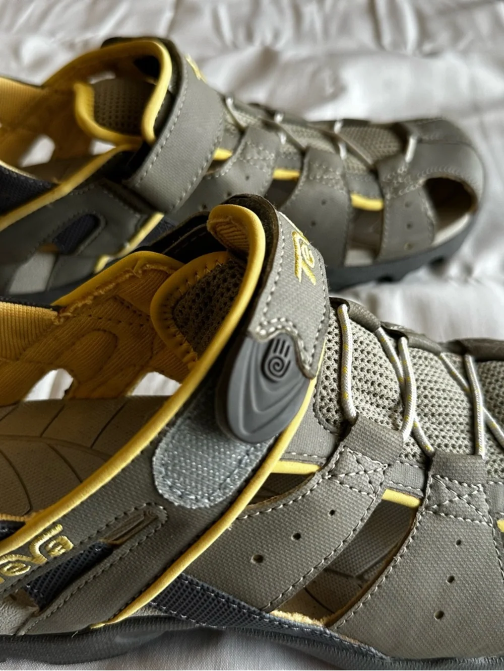Women’s Teva Sandals - Picture 5 of 6
